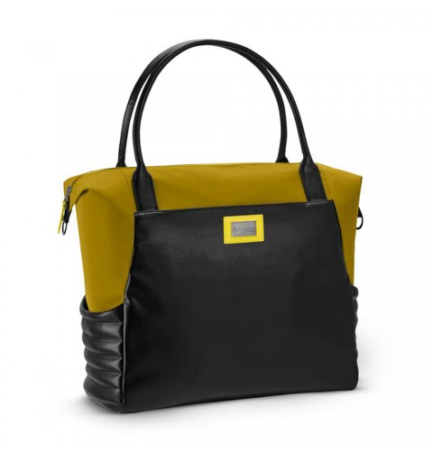 Cybex Priam 4.0 Shopper Bag - torba pielęgnacyjna do wózka | Mustard Yellow